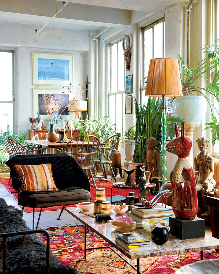 How to Attain an Eclectic Style in Interior Design