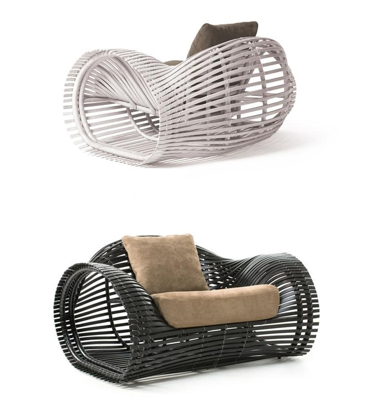 Wicker is an ancient technique that is still around us today, in our homes or gardens with its many uses.
