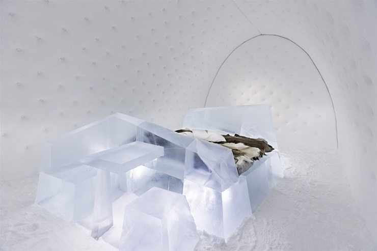 ice hotel sweden new materials suite (14)