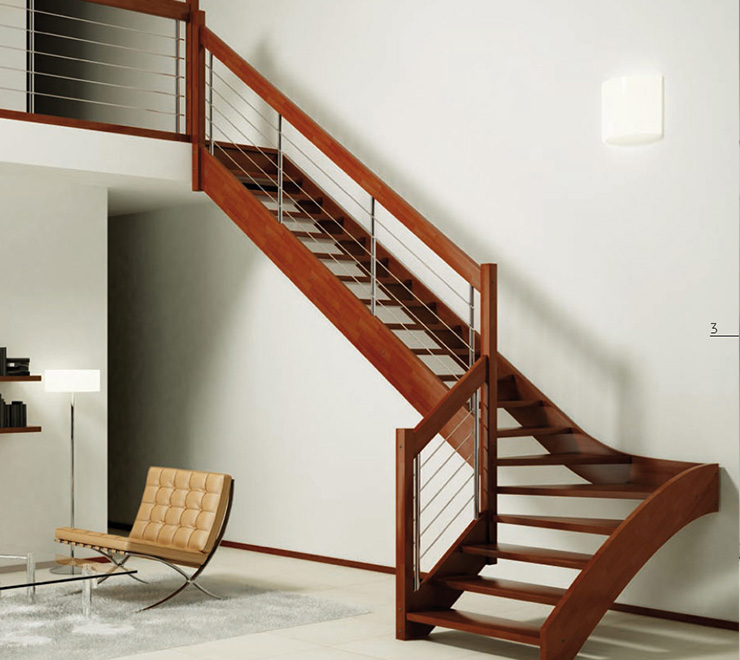 Looking for some stair ideias for your next project? We have gathered 10 of the best modern staircase designs out there. Enjoy.