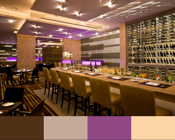 art-restaurant-seattle-best-design-color-scheme