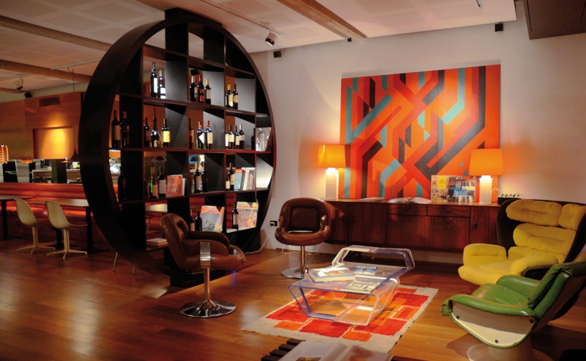 60s mid century modern vintage interior design home living room