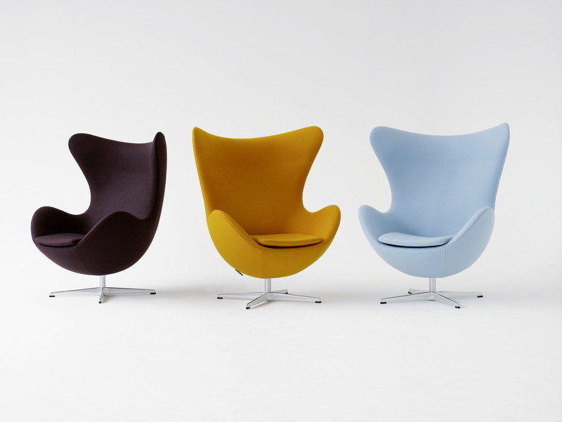 Jacobson  Egg Chairs