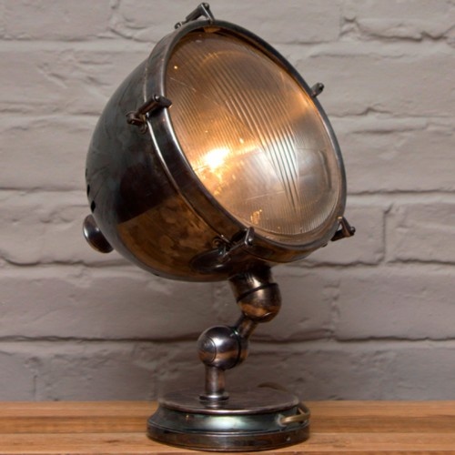 Vintage Lamps mood board