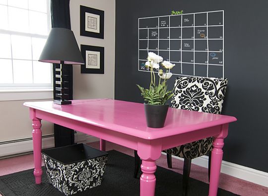 20 Home Office Ideas and Color Schemes