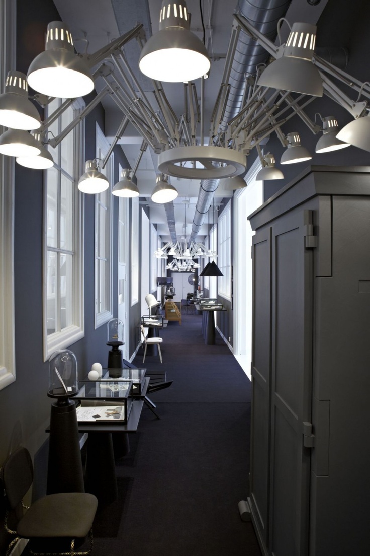 interior lighting tips hallway