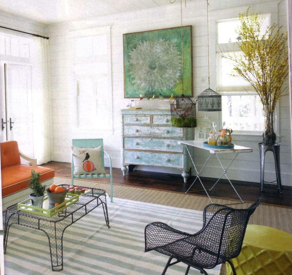 Spring Trends 2014 Outdoor Furniture Indoors Design Build Ideas