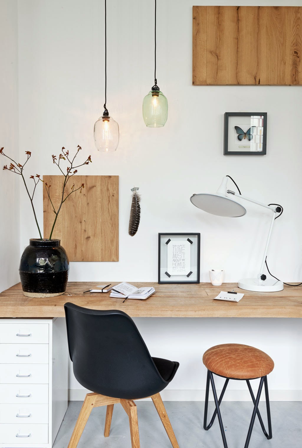 home office lighting tips table lamp