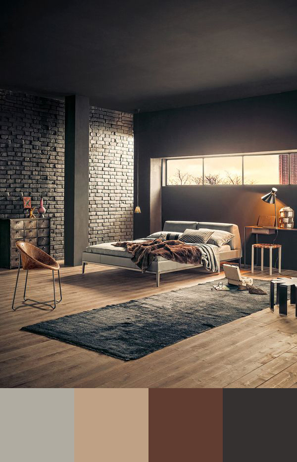 10 Perfect Bedroom Interior Design Color Schemes