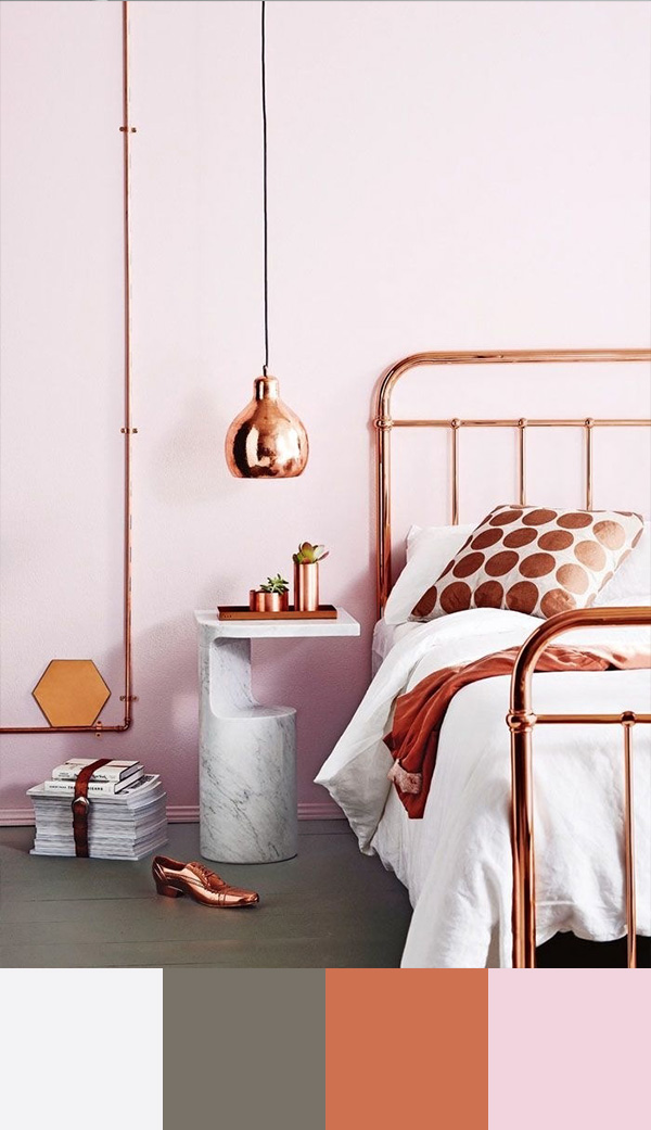 10 Perfect Bedroom Interior Design Color Schemes
