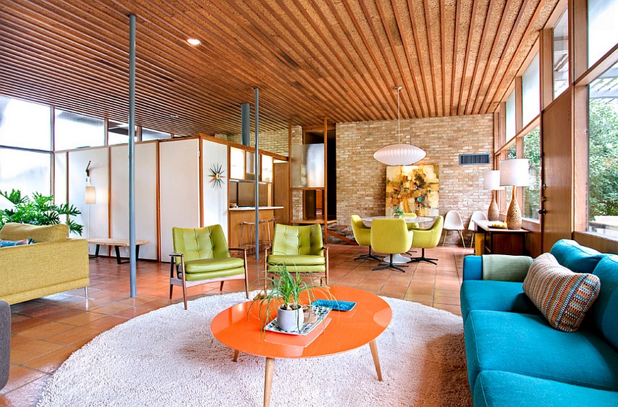 7 Especial Tips to Give Your Home A Captivating Mid-Century Modern Style