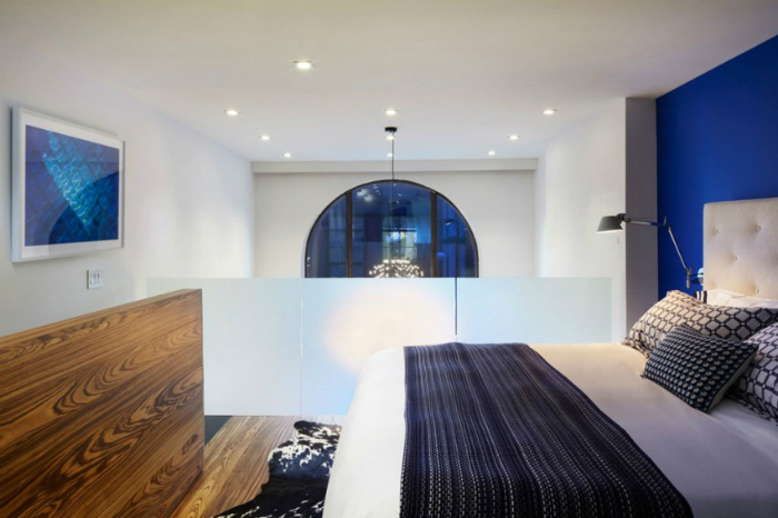 an impeccable design loft interior design ideas