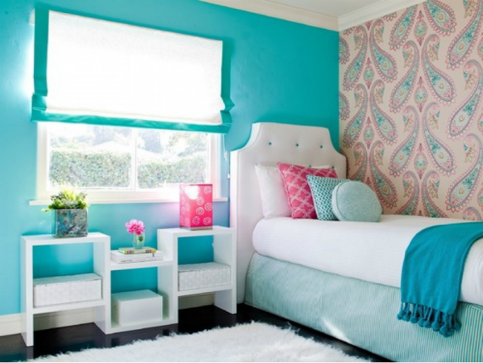 20 Beautiful Bedroom Wall Color Schemes to Inspire You