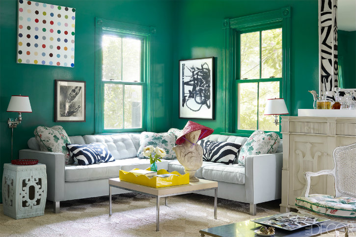 How to choose the best type of paint➤Discover the season's newest designs and inspirations. Visit us at www.designbuildideas.eu #designbuildideas #homedecorideas #colorschemeideas @designbuildideas