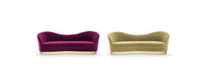 Put your House shinning this Christmas with these 7 velvet sofas ➤Discover the season's newest designs and inspirations. Visit us at www.designbuildideas.eu #designbuildideas #homedecorideas #colorschemeideas @designbuildideas