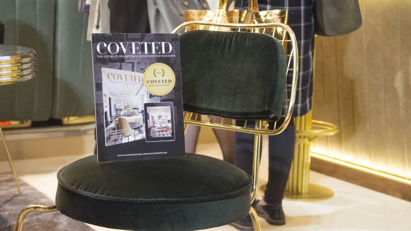 Coveted Awards - Discover the Most Coveted Furniture Brands From iSaloni 2017 ➤ Discover the season's newest designs and inspirations. Visit Design Build Ideas at www.designbuildideas.eu #designbuildideas #homedecorideas #colorschemeideas @designbuildidea