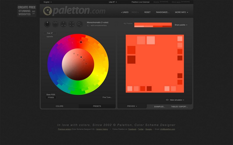 The Best Color Palette Generators to Use on Your Next Design Project ➤ To see more news about the Interior Design Magazines in the world visit us at www.interiordesignmagazines.eu #interiordesignmagazines #designmagazines #interiordesign #luxurymagazines @imagazines