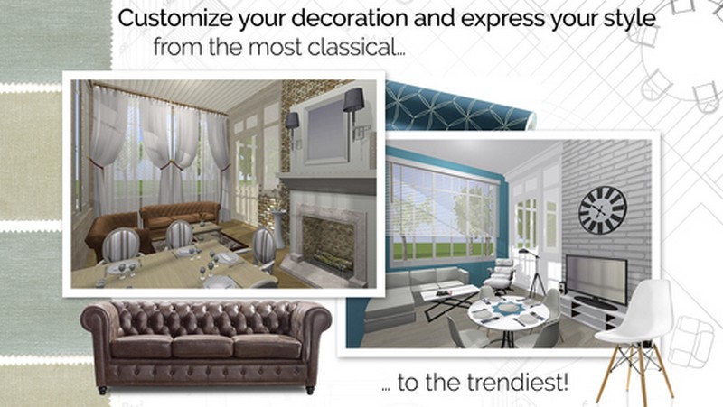 Discover How to Design and Remodel your Home with Home Design 3D ➤ Discover the season's newest designs and inspirations. Visit Design Build Ideas at www.designbuildideas.eu #designbuildideas #homedecorideas #InteriorDesignProjects @designbuildidea