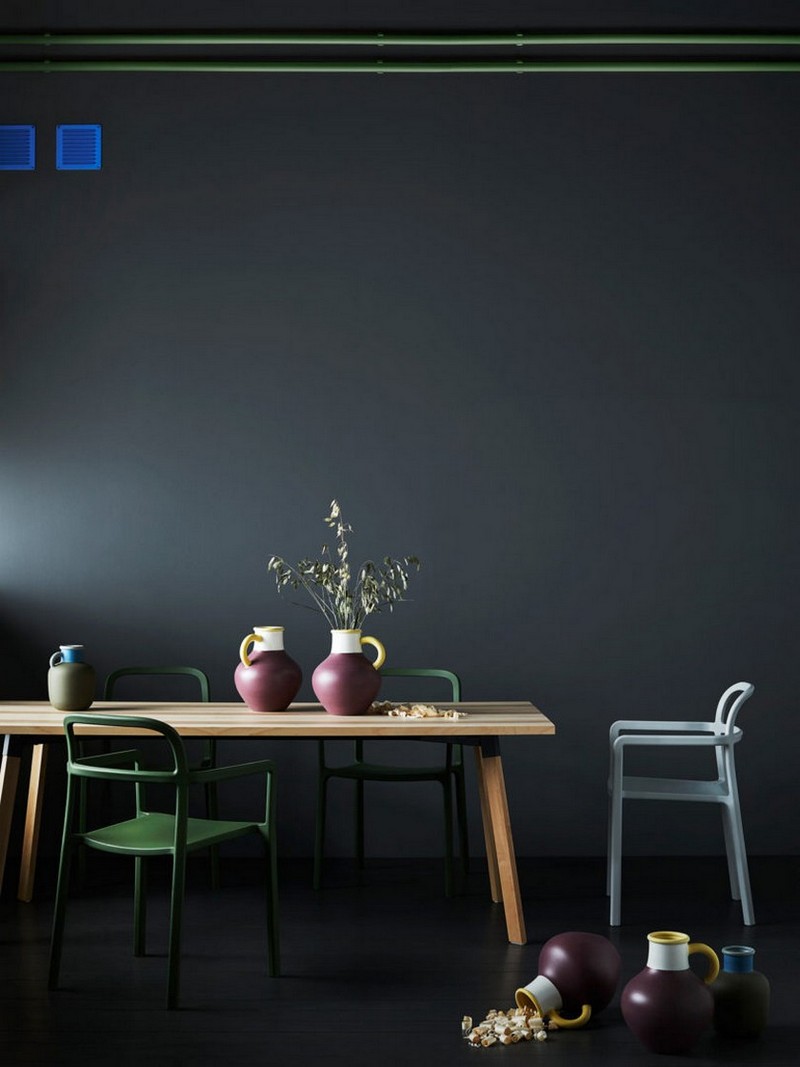 Get to Know IKEA's New Furniture Collection Designed by HAY Design Studio ➤ Discover the season's newest designs and inspirations. Visit Design Build Ideas at www.designbuildideas.eu #designbuildideas #interiordesign #IKEA # YPPERLIGCollection #HAYDesignStudio #HAY @designbuildidea