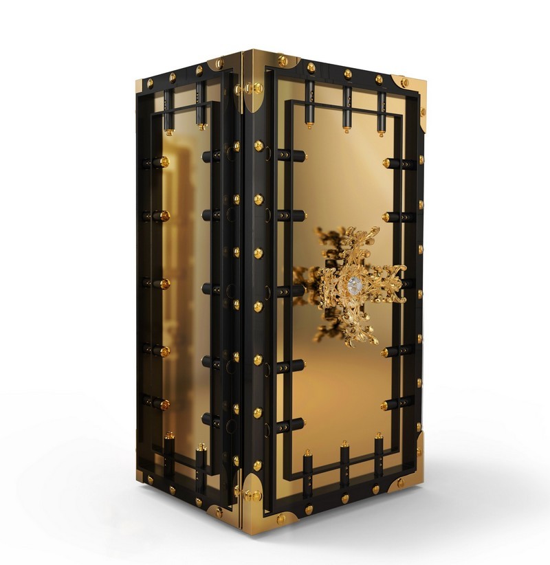 Discover an Exclusive and Desirable Collection of Luxury Safes 1