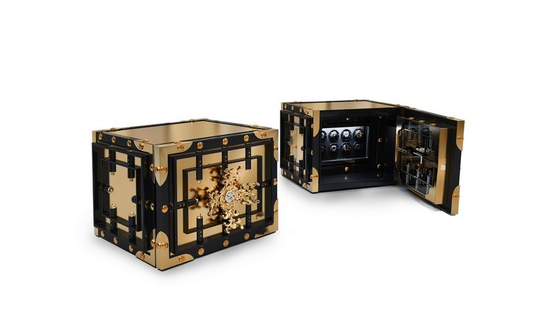 Discover an Exclusive and Desirable Collection of Luxury Safes 2