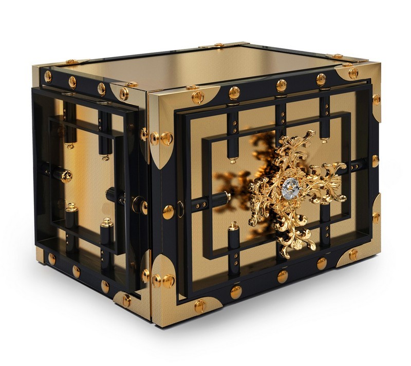 Discover an Exclusive and Desirable Collection of Luxury Safes 5