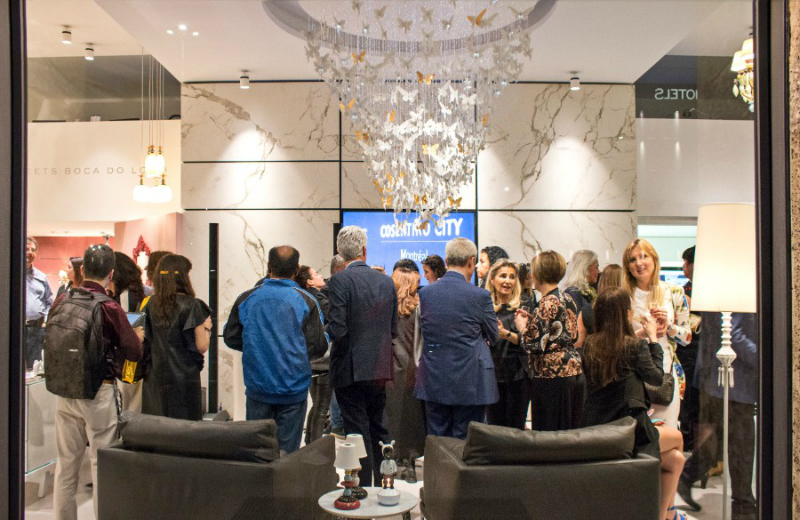Exclusive Design Discover Lladró's Newest Luxury Showroom in Milan (8)