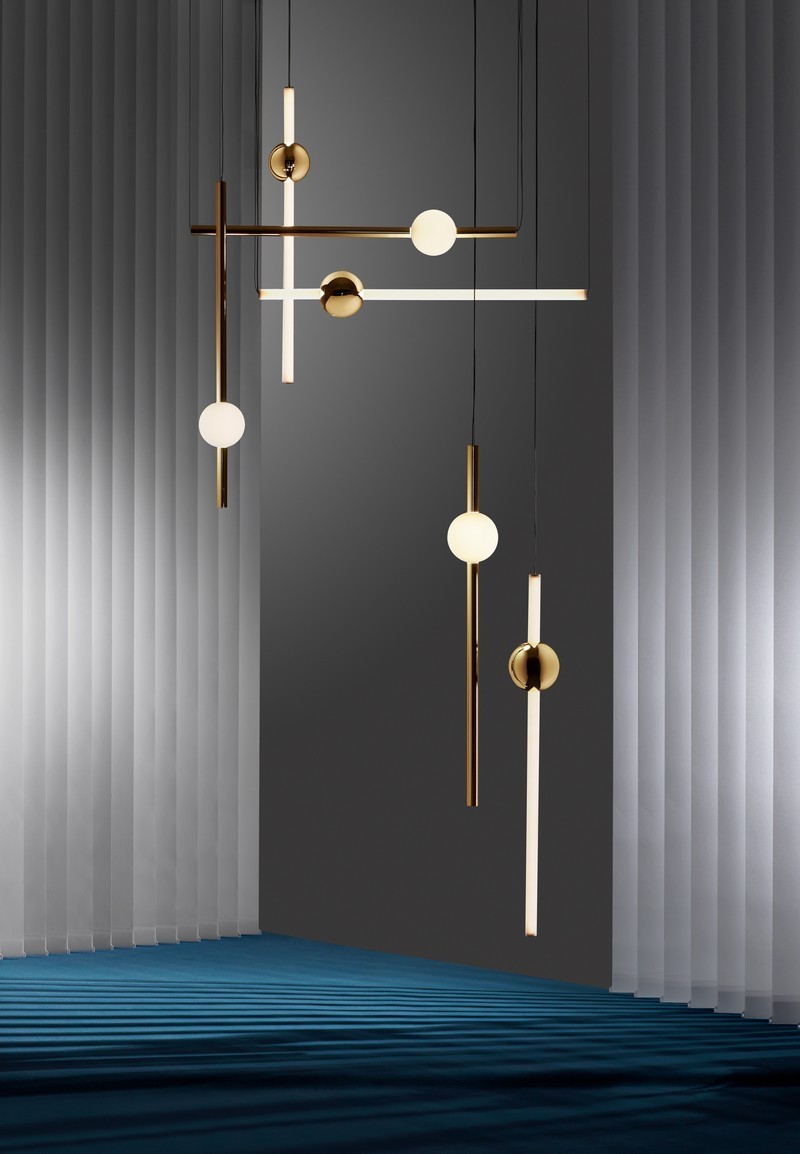 Lee Broom Launches Spectacular Lighting Design at NYCxDesign 2018 7