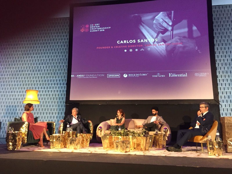 The Best Moments of the Luxury Design and Craftsmanship Summit 2018 10