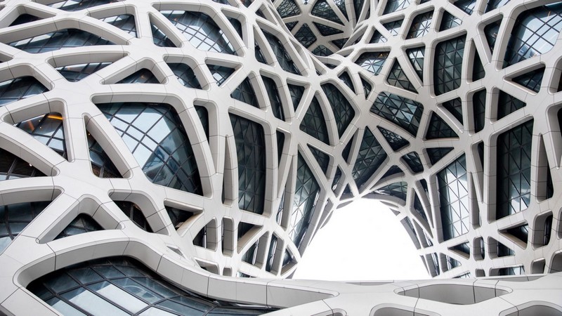Be Mesmerized by Zaha Hadid Architects' Morpheus Hotel in Macau 3