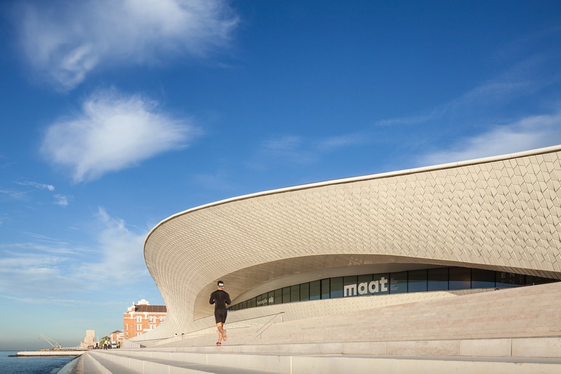 MAAT Museum / AL_A / Lisboa, Portugal / 2016