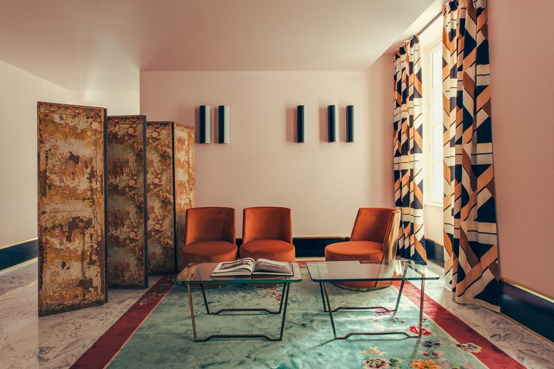 Step Inside the Charming Hotel Saint-Marc Designed by Dimore Studio