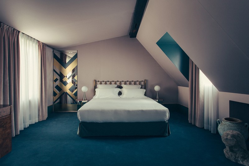 Step Inside the Charming Hotel Saint-Marc Designed by Dimore Studio