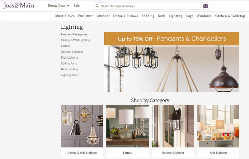 15 Online Lighting Stores You Need to Follow As Soon as Possible 8