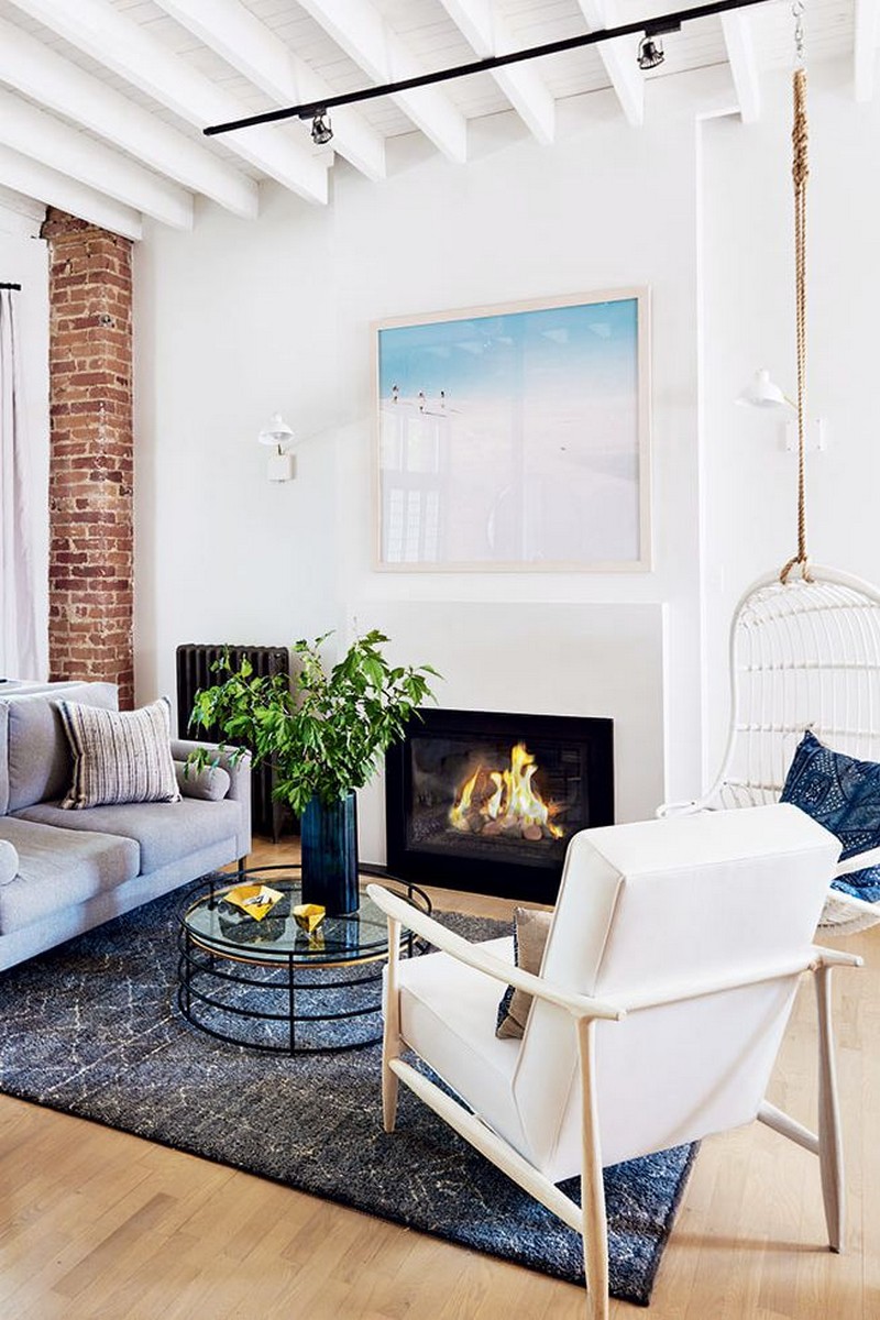 8 Modern Fireplace Ideas to Give a Warm and Soothing Vibe to Your Home 3