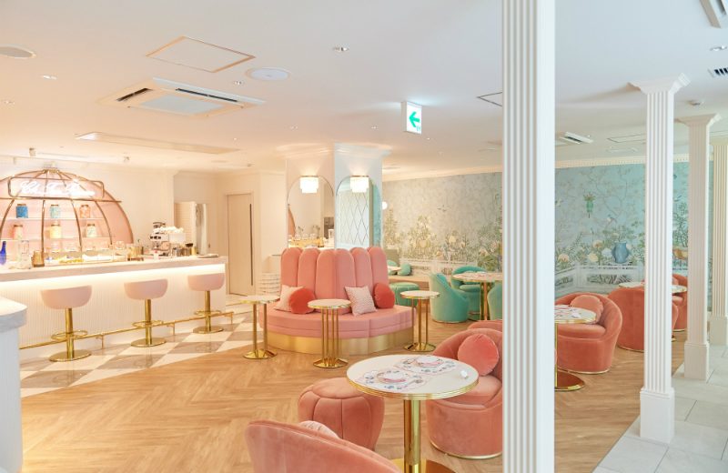 Classy Ch Tea Room Kobe in Japan is a Must-Visit Luxury Destination7 (3)