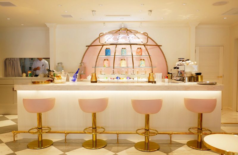 Classy Ch Tea Room Kobe in Japan is a Must-Visit Luxury Destination7 (6)