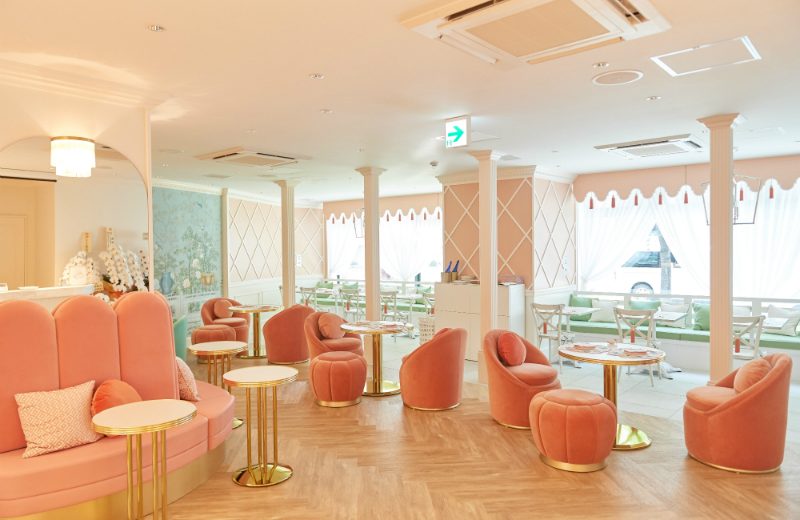 Classy Ch Tea Room Kobe in Japan is a Must-Visit Luxury Destination7 (7)
