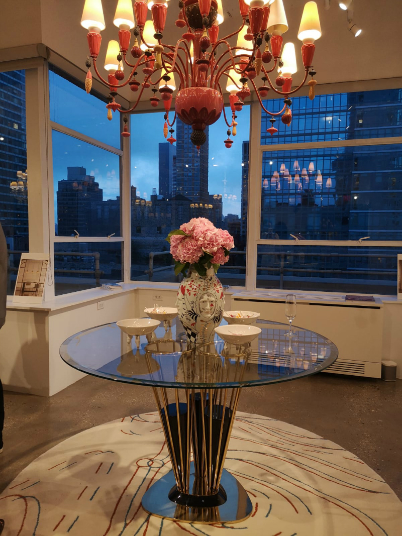 Lladró Launches New Interior Design Showroom in New York City (2)