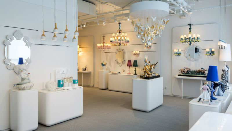 Lladró Launches New Interior Design Showroom in New York City (6)