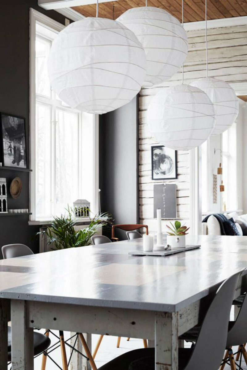 Series of Scandinavian Design Trends to Create a Serene Home Interior (3)