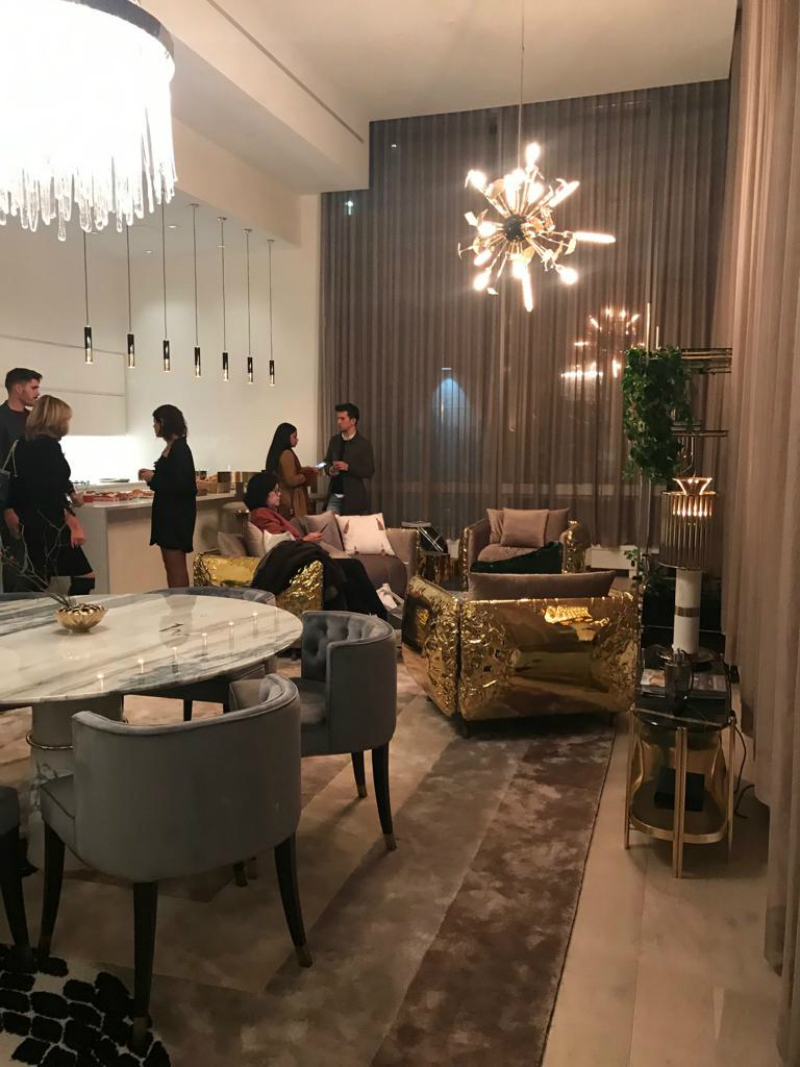 Luxury Design Destinations COVET NYC Has Officially Opened Its Doors (6)