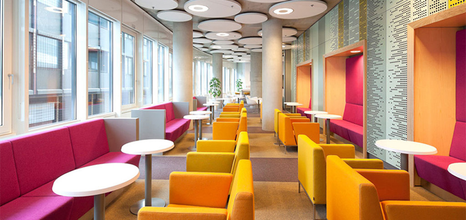 30 Restaurant Interior Design Color Schemes