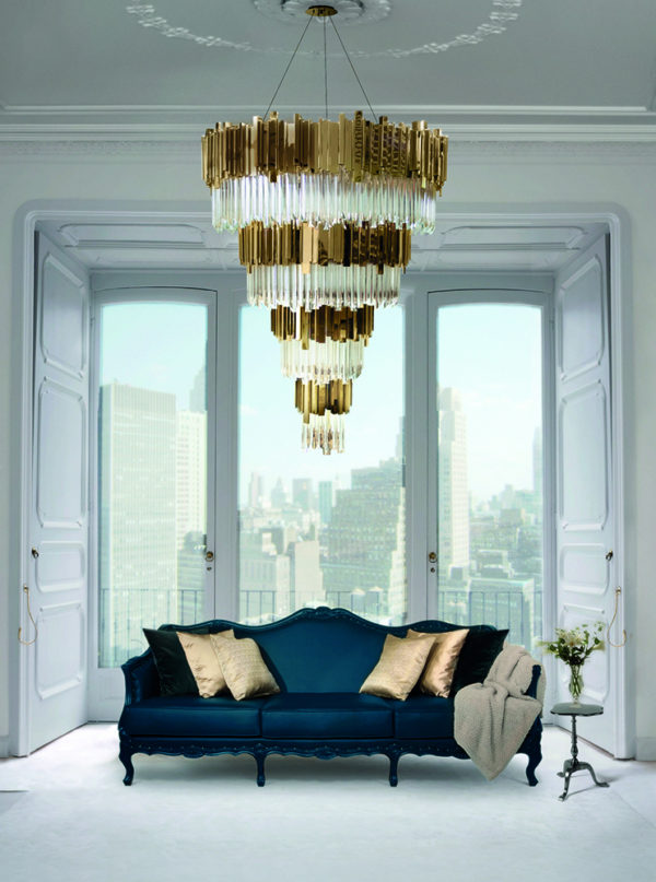 The Most Exclusive Furniture Brands to Meet at Salone del Mobile 2017