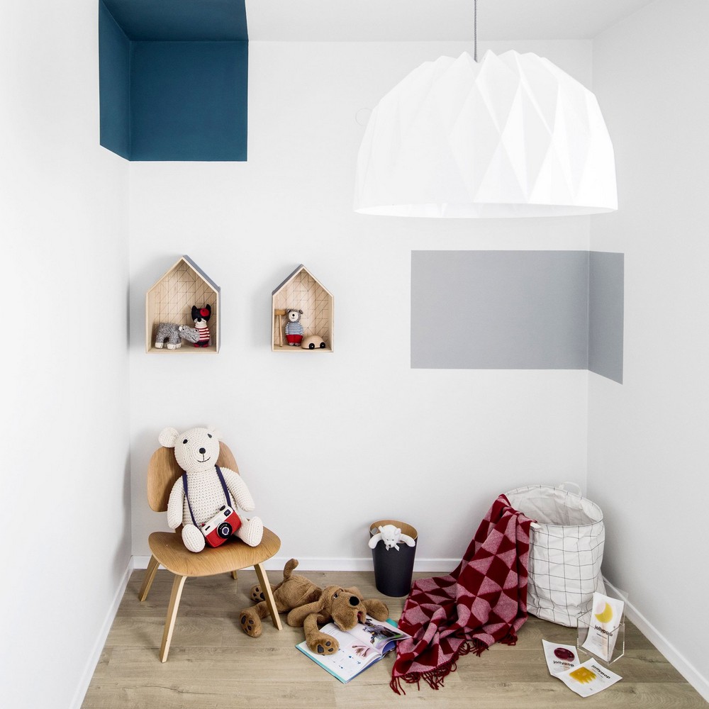 Original Interior Design Solutions to Enhance Your Children Room 2