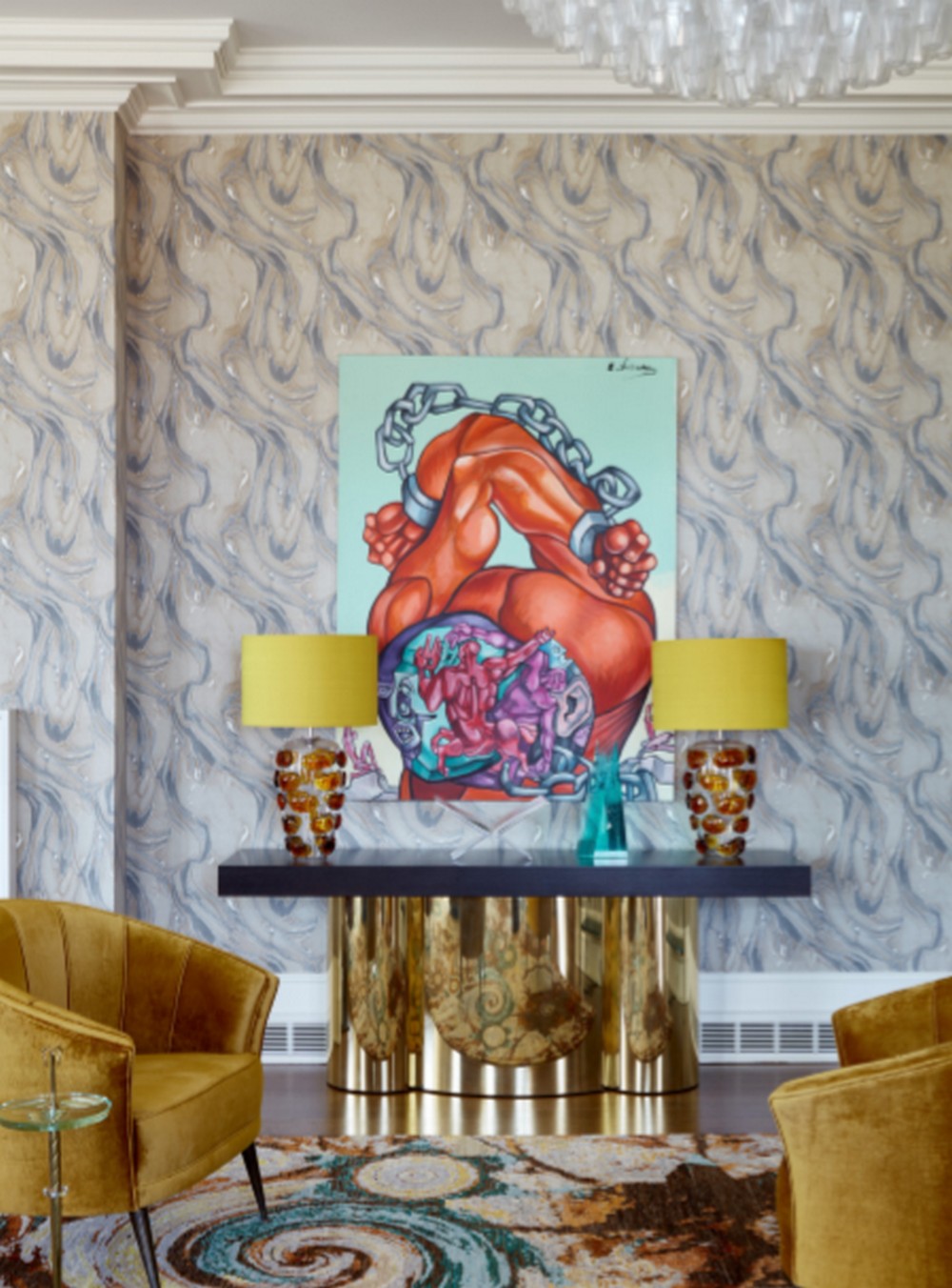 A look into some brand new interior design projects – Part 2 Annaiev2