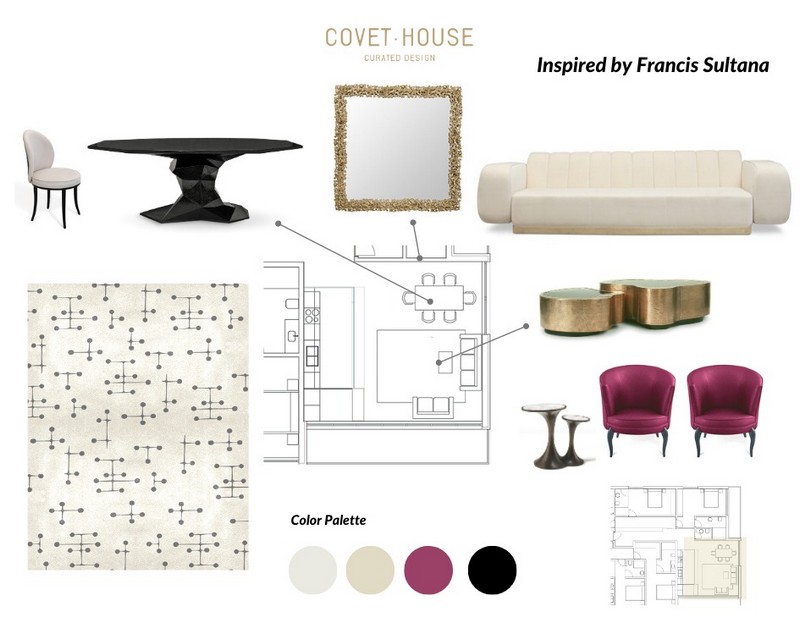 Know New Interior Design Trends With 5 Designer-Inspired Moodboards