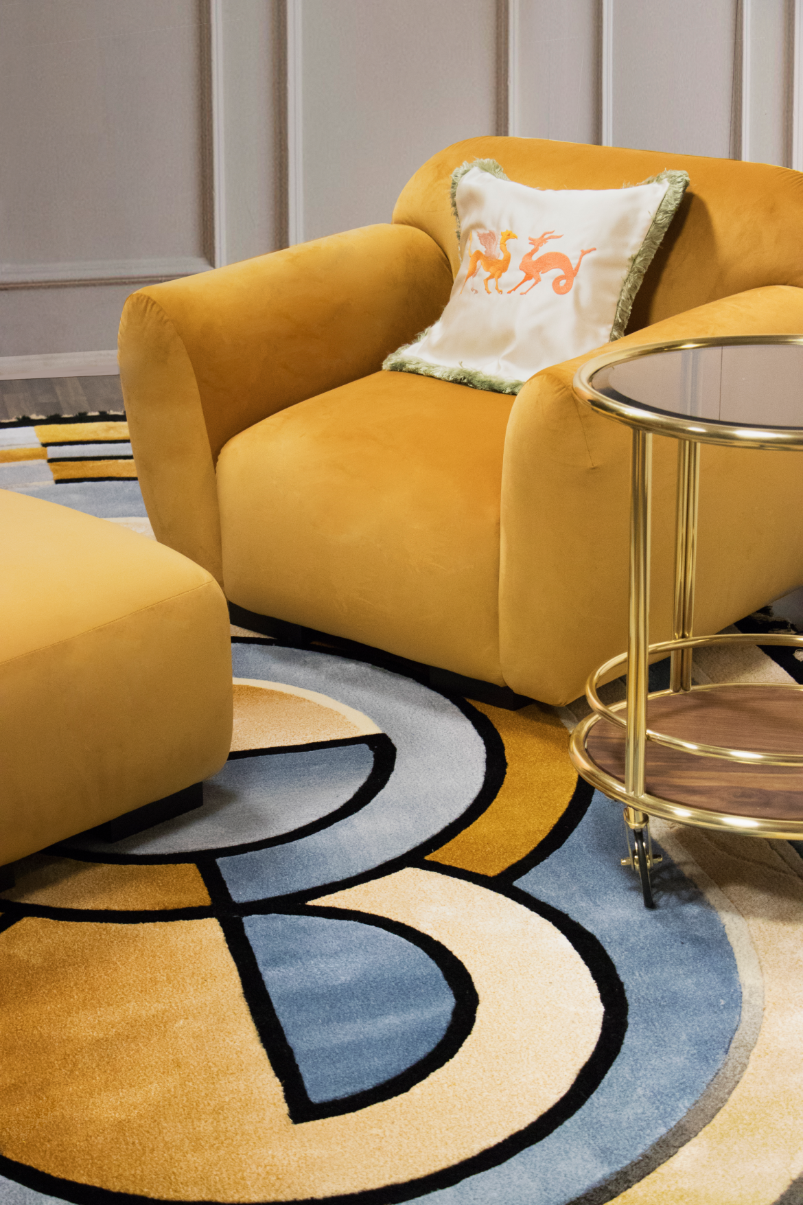 2020 Spring Interior Design Trends: Colors, Textures and Patterns 4